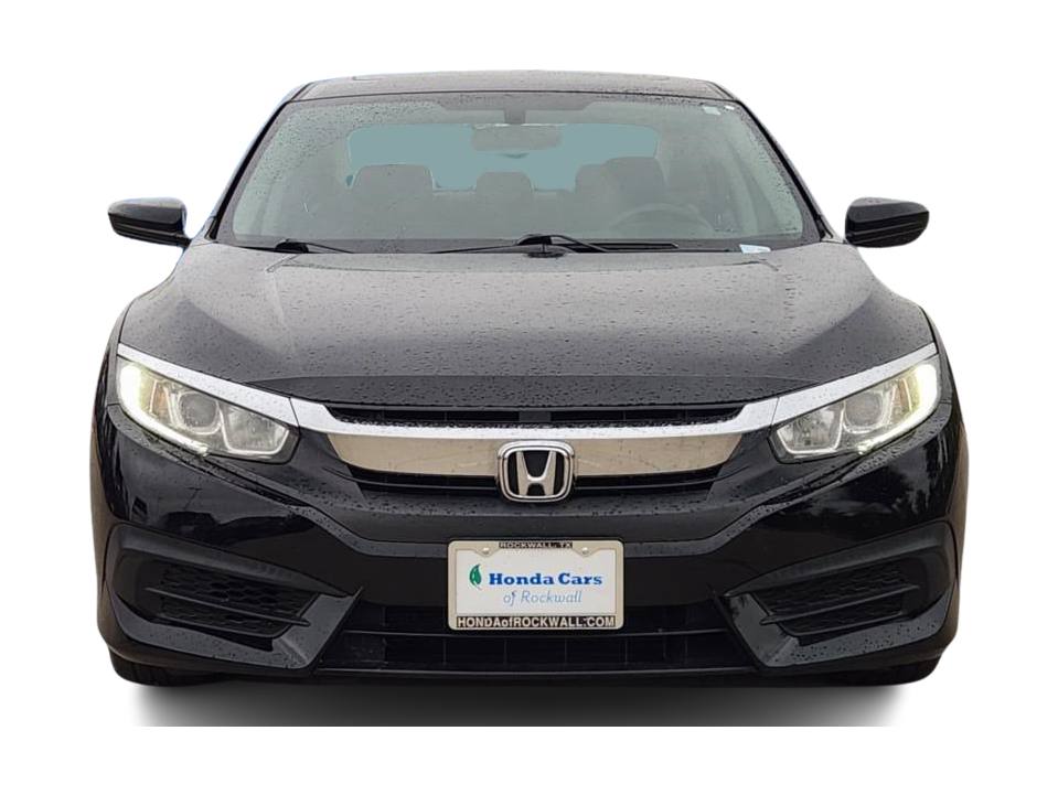 Thumbnail: 2016 Honda Civic - 6
