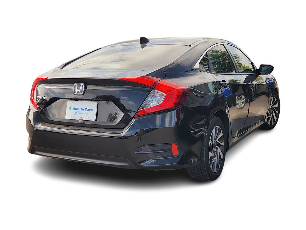 Thumbnail: 2017 Honda Civic - 8
