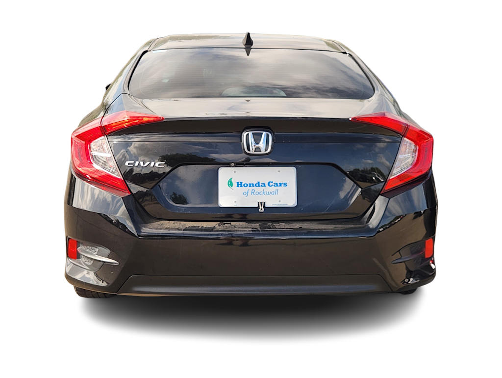 Thumbnail: 2017 Honda Civic - 3