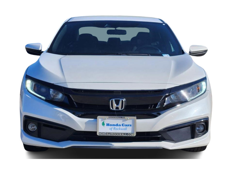 Thumbnail: 2021 Honda Civic - 6