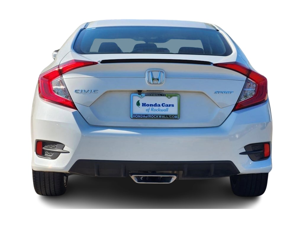 Thumbnail: 2021 Honda Civic - 5