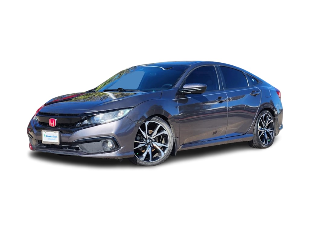 2020 Honda Civic