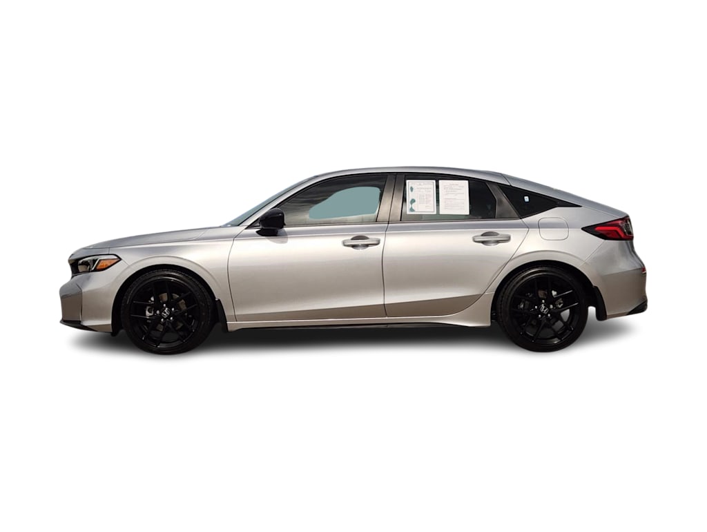 Thumbnail: 2026 Honda Civic - 3