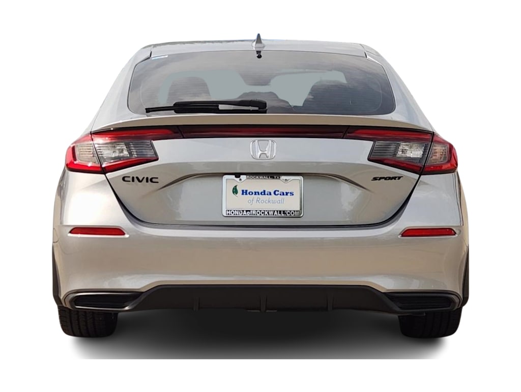 Thumbnail: 2026 Honda Civic - 5