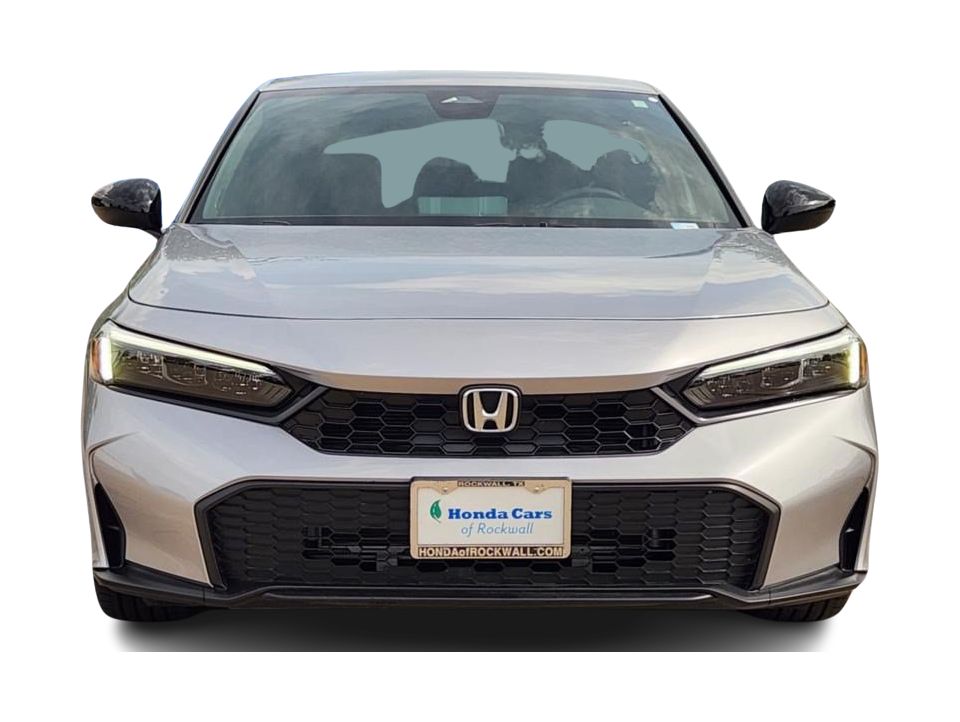 Thumbnail: 2026 Honda Civic - 6