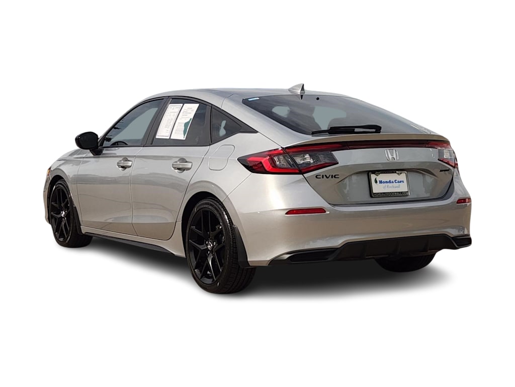 Thumbnail: 2026 Honda Civic - 4