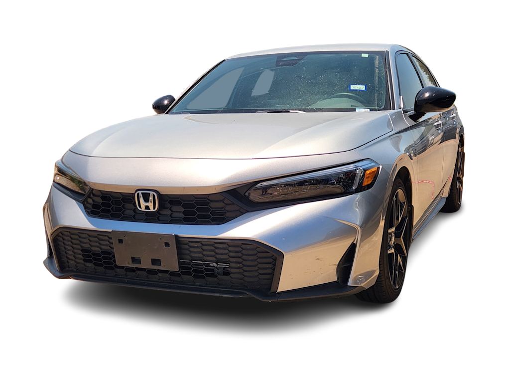 Thumbnail: 2025 Honda Civic - 4