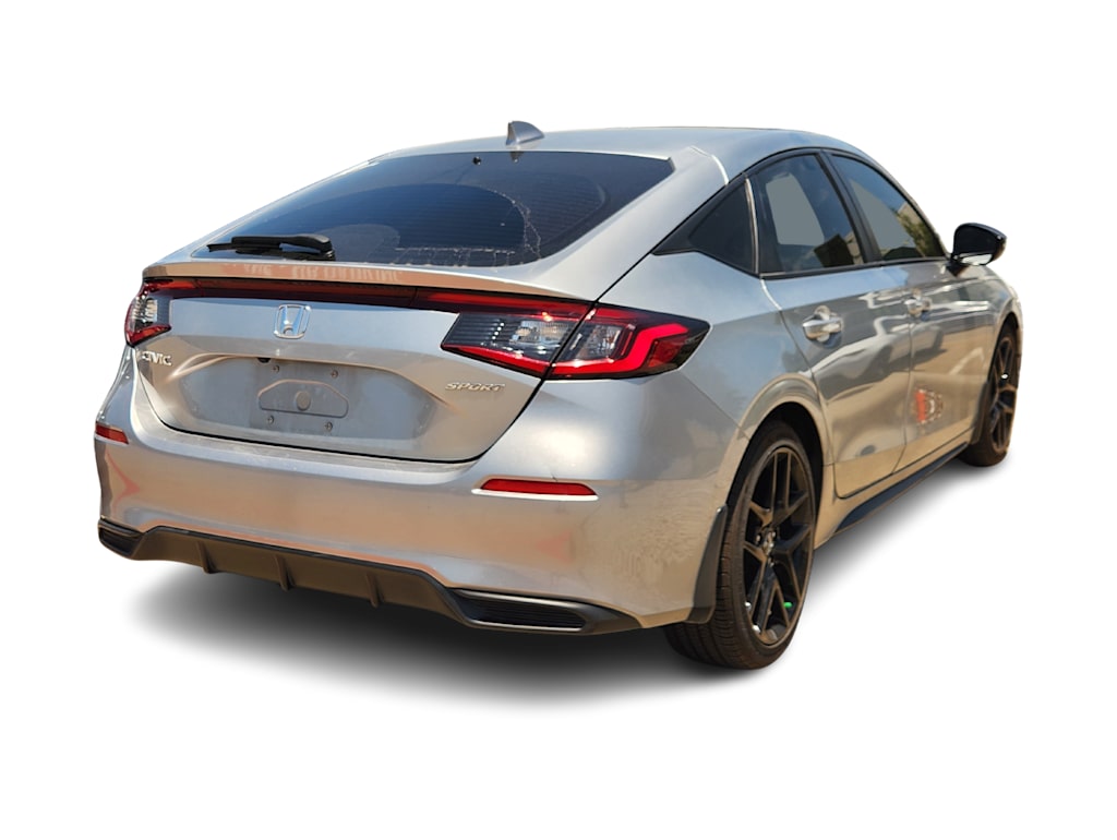 Thumbnail: 2025 Honda Civic - 8