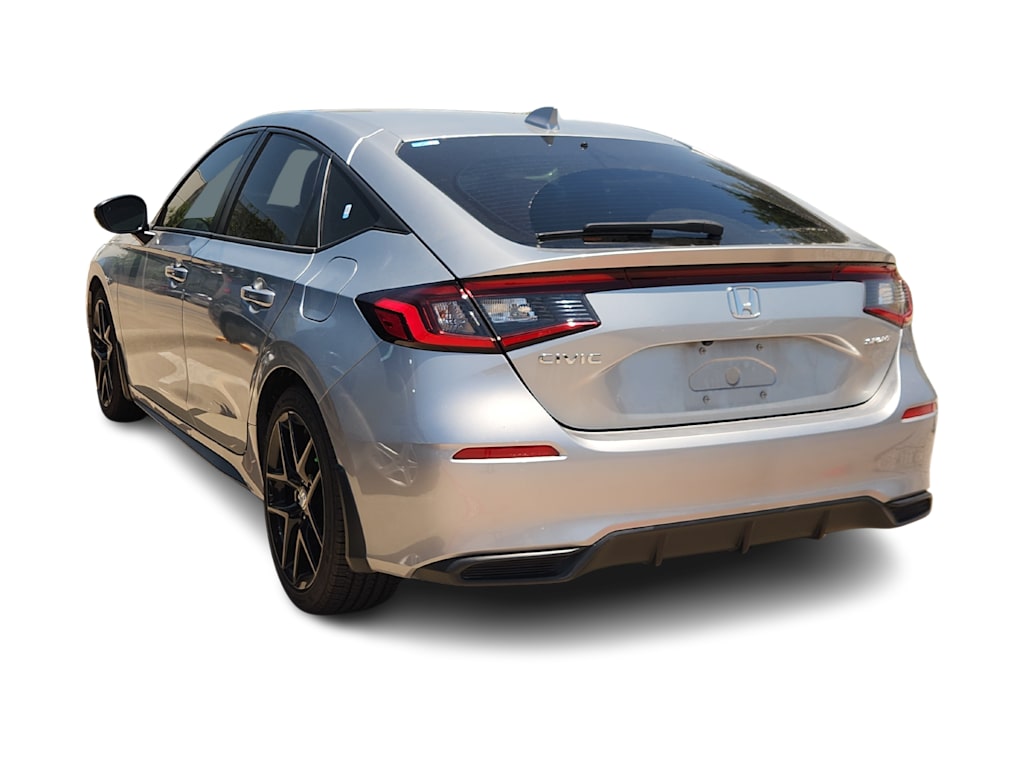 Thumbnail: 2025 Honda Civic - 2
