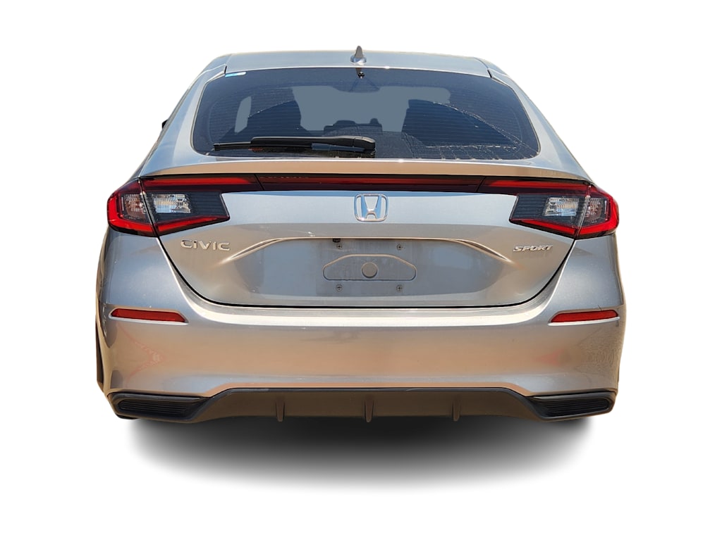 Thumbnail: 2025 Honda Civic - 3