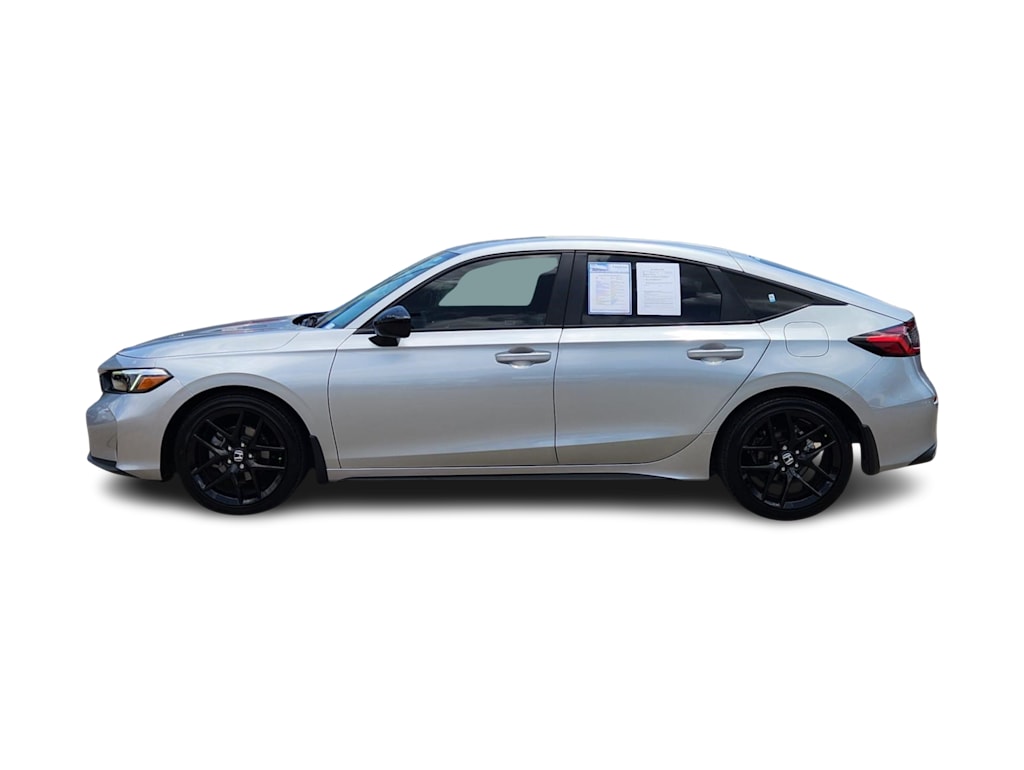Thumbnail: 2025 Honda Civic - 3