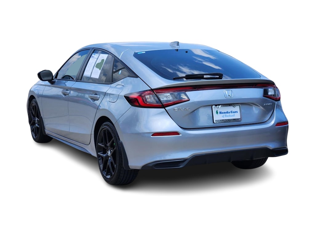 Thumbnail: 2025 Honda Civic - 4