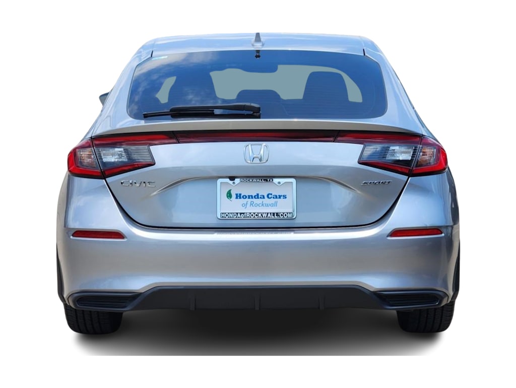 Thumbnail: 2025 Honda Civic - 5