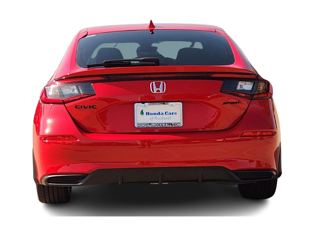 Thumbnail: 2026 Honda Civic - 5