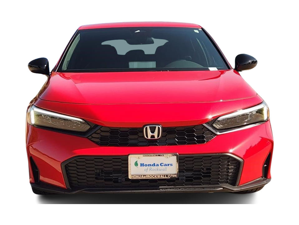 Thumbnail: 2026 Honda Civic - 6