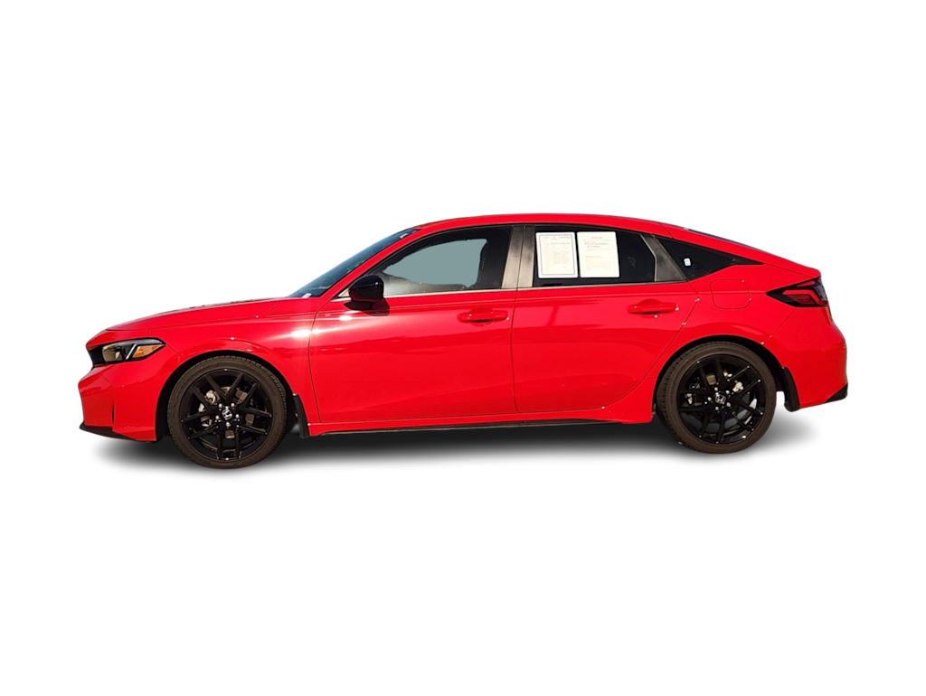 Thumbnail: 2026 Honda Civic - 3