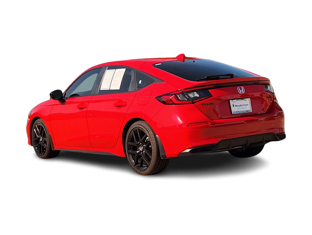 Thumbnail: 2026 Honda Civic - 4