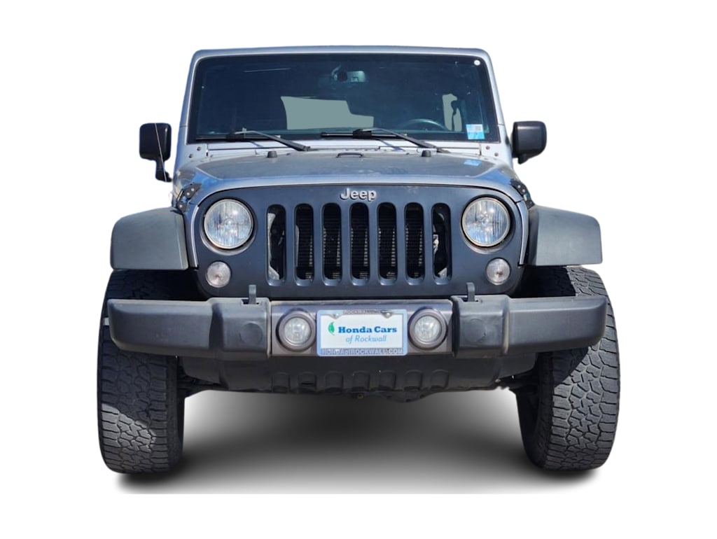 Thumbnail: 2016 Jeep Wrangler - 5