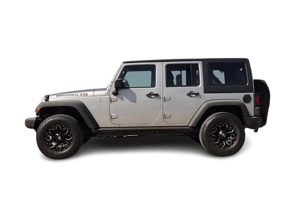 Thumbnail: 2016 Jeep Wrangler - 3