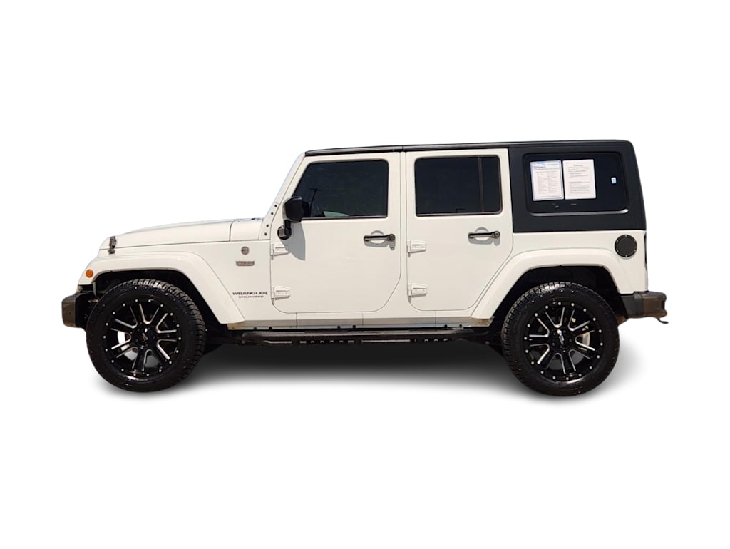 Thumbnail: 2016 Jeep Wrangler - 3