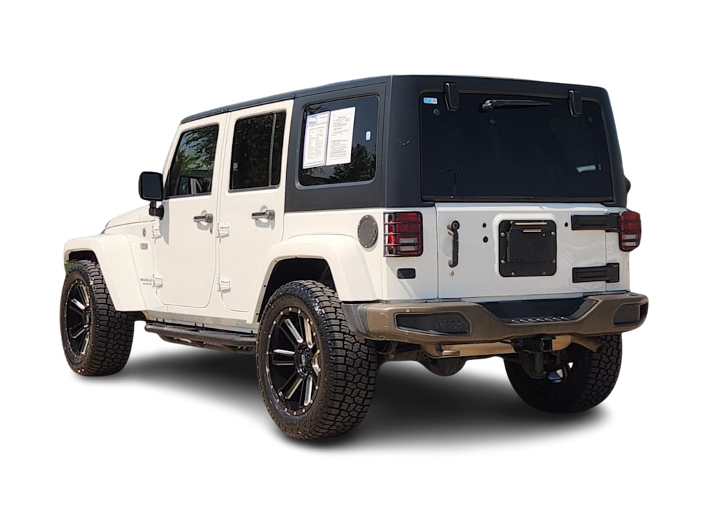 Thumbnail: 2016 Jeep Wrangler - 4