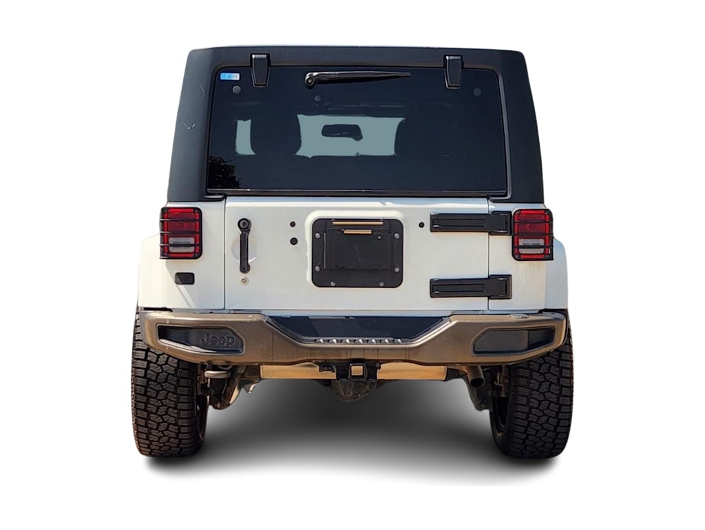 Thumbnail: 2016 Jeep Wrangler - 5
