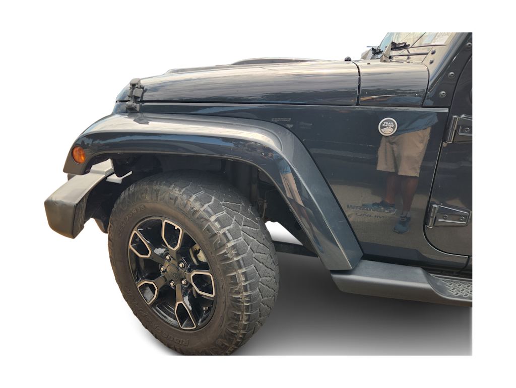 Thumbnail: 2018 Jeep Wrangler - 10