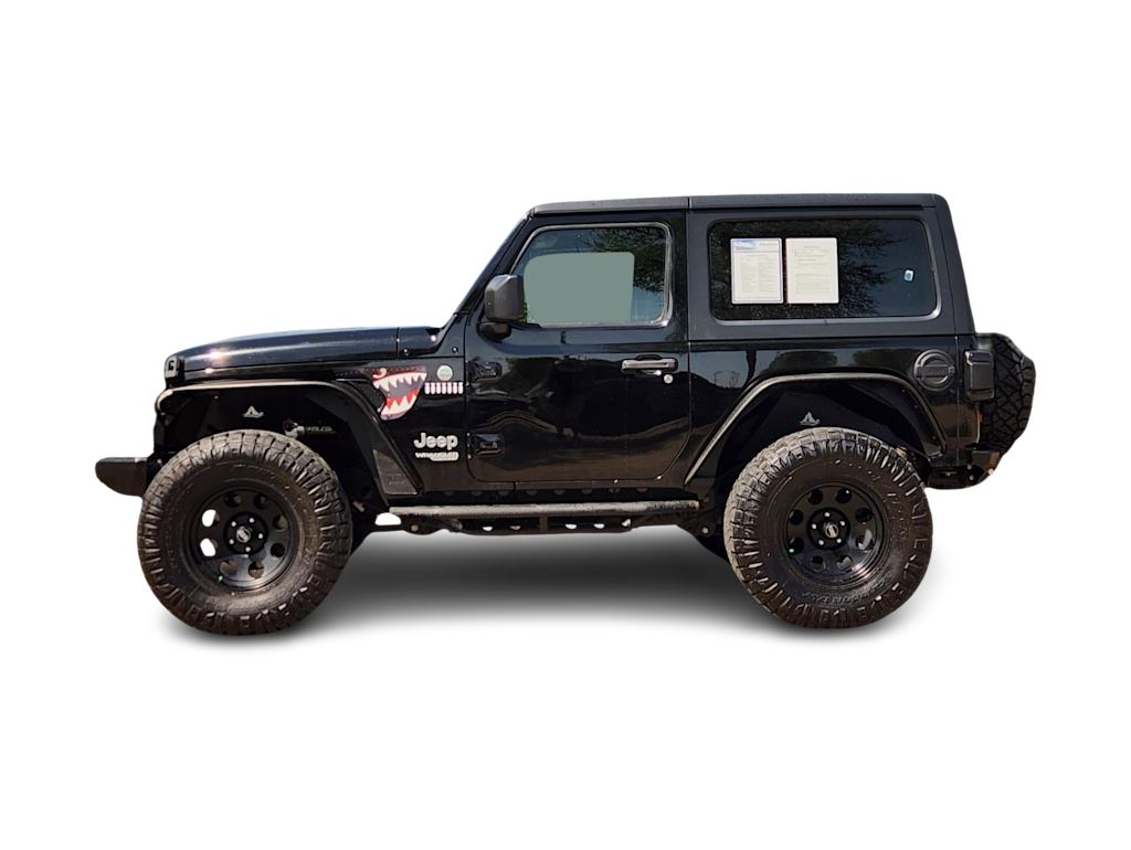 Thumbnail: 2019 Jeep Wrangler - 3