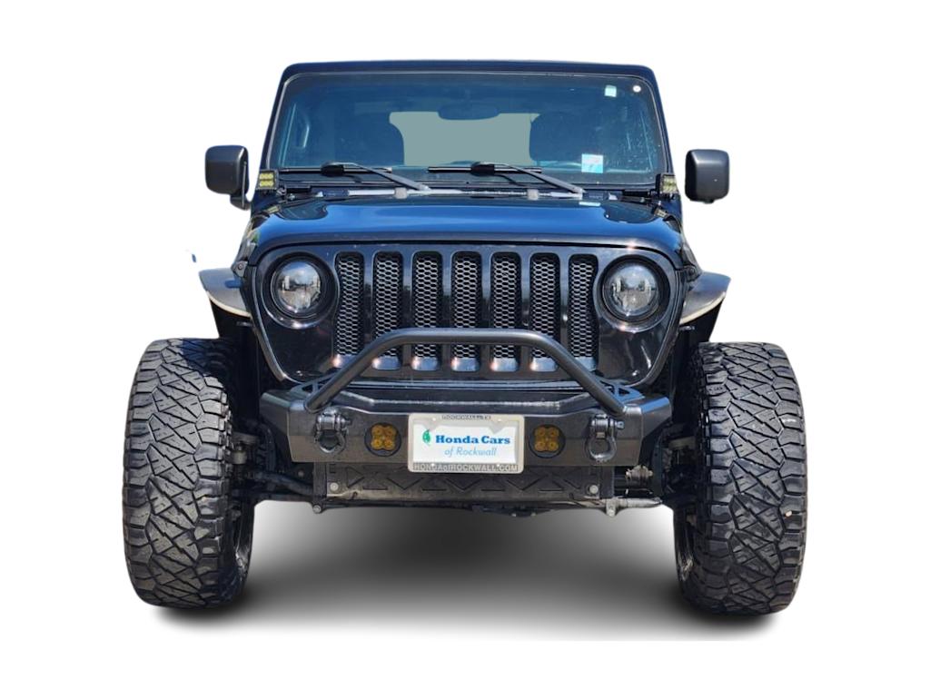 Thumbnail: 2019 Jeep Wrangler - 19