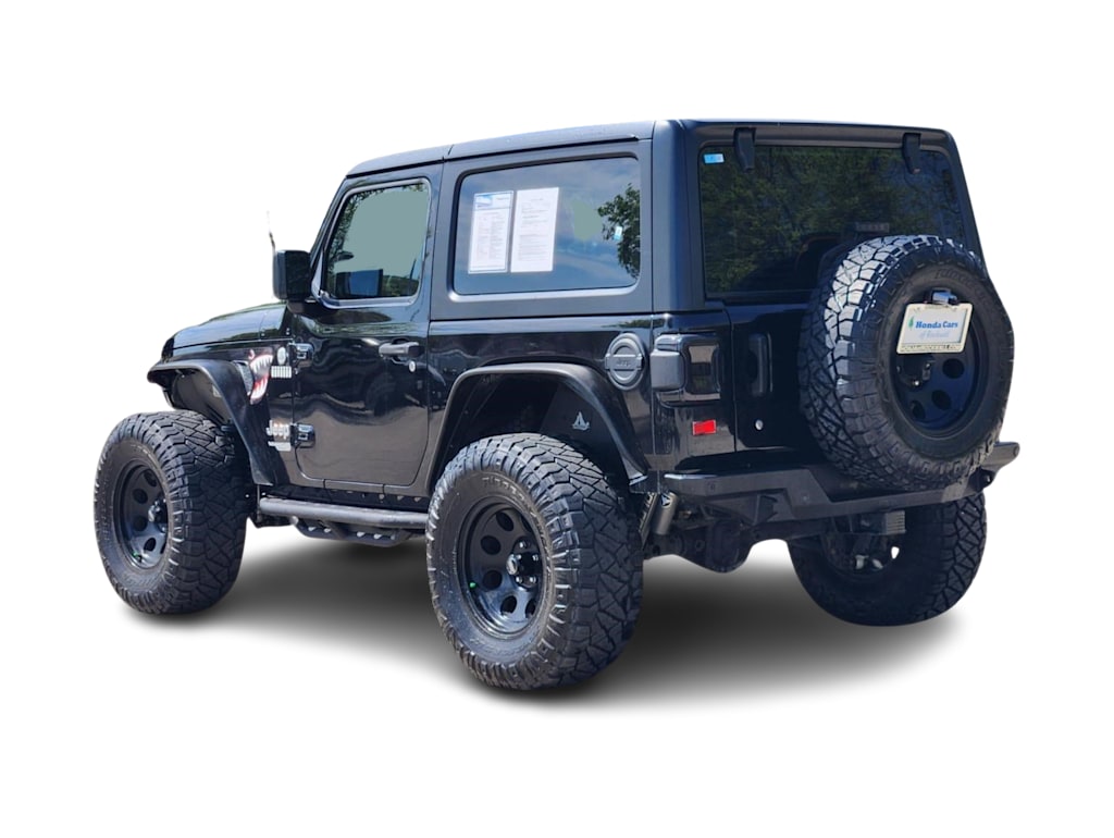 Thumbnail: 2019 Jeep Wrangler - 4