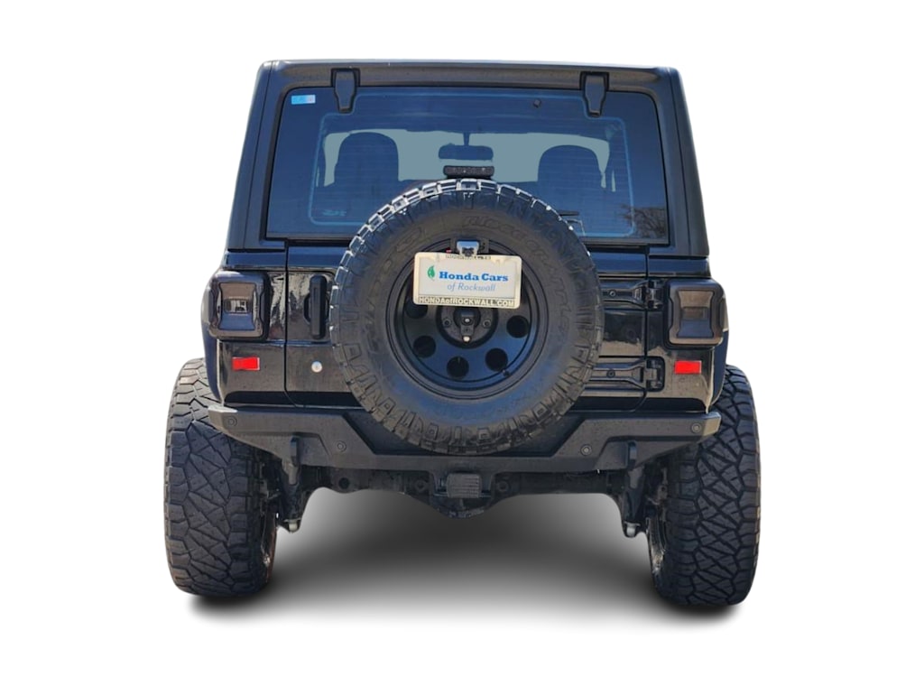 Thumbnail: 2019 Jeep Wrangler - 5