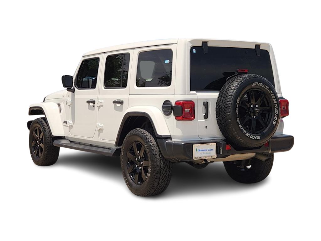 Thumbnail: 2019 Jeep Wrangler - 4