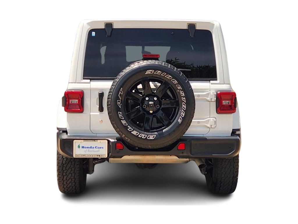 Thumbnail: 2019 Jeep Wrangler - 5