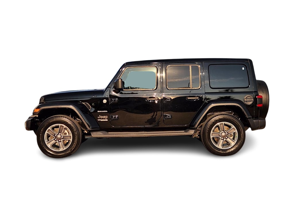 Thumbnail: 2019 Jeep Wrangler - 3