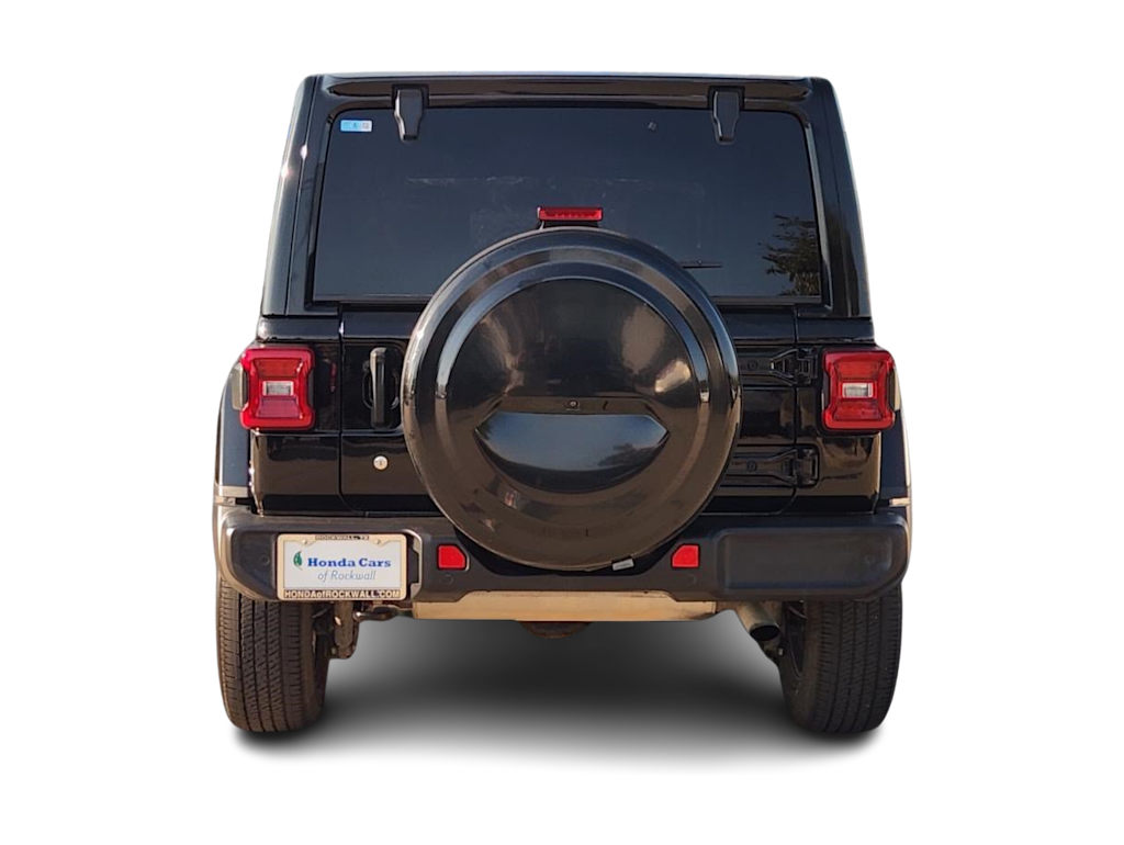 Thumbnail: 2019 Jeep Wrangler - 5