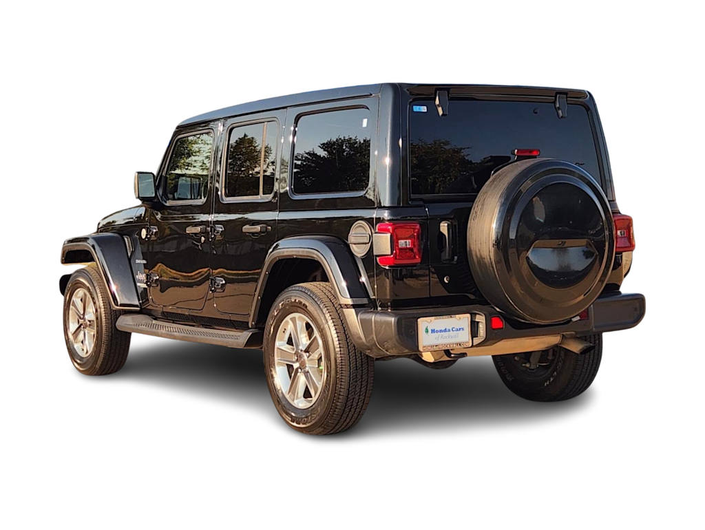 Thumbnail: 2019 Jeep Wrangler - 4