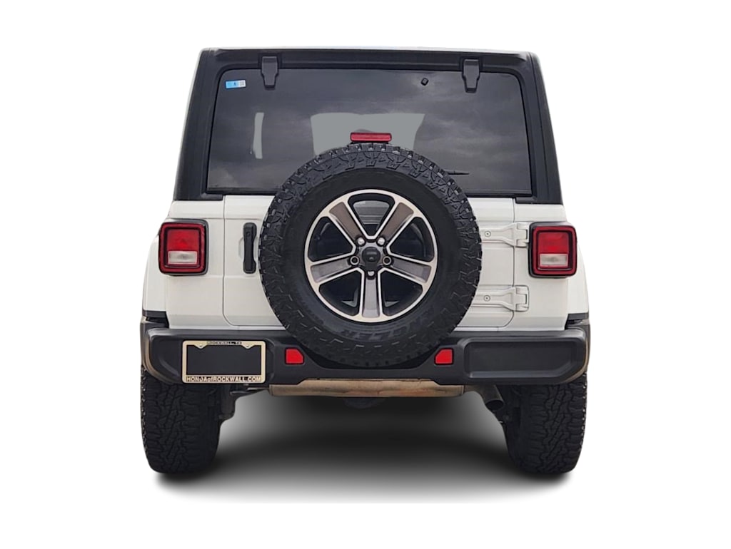 Thumbnail: 2023 Jeep Wrangler - 5