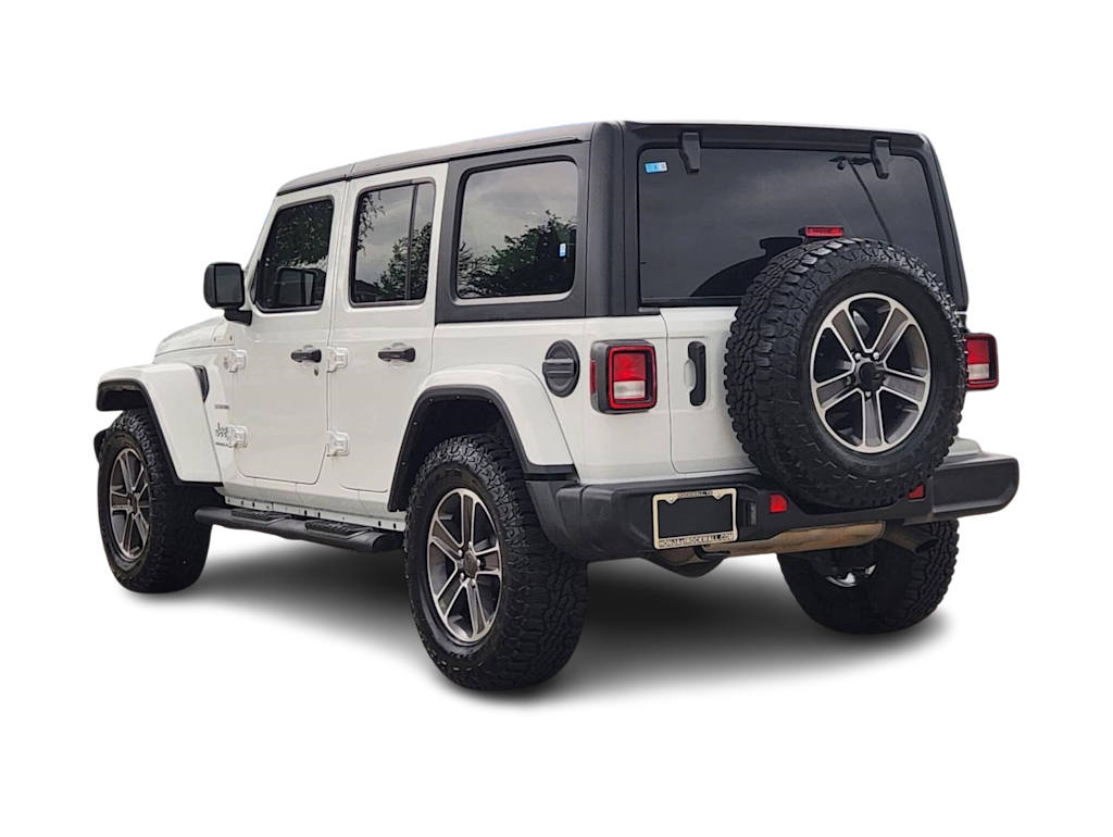 Thumbnail: 2023 Jeep Wrangler - 4