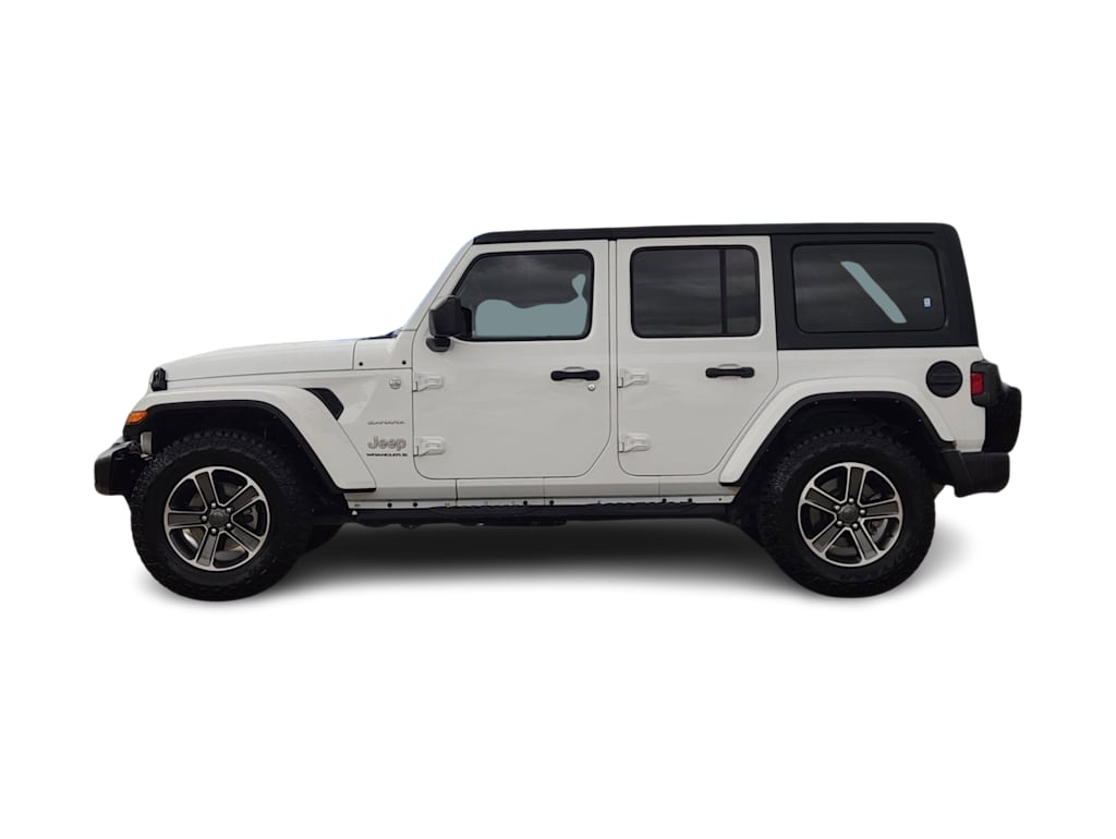 Thumbnail: 2023 Jeep Wrangler - 3