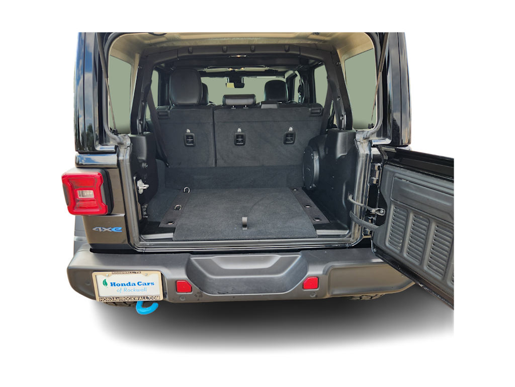 Thumbnail: 2022 Jeep Wrangler - 18