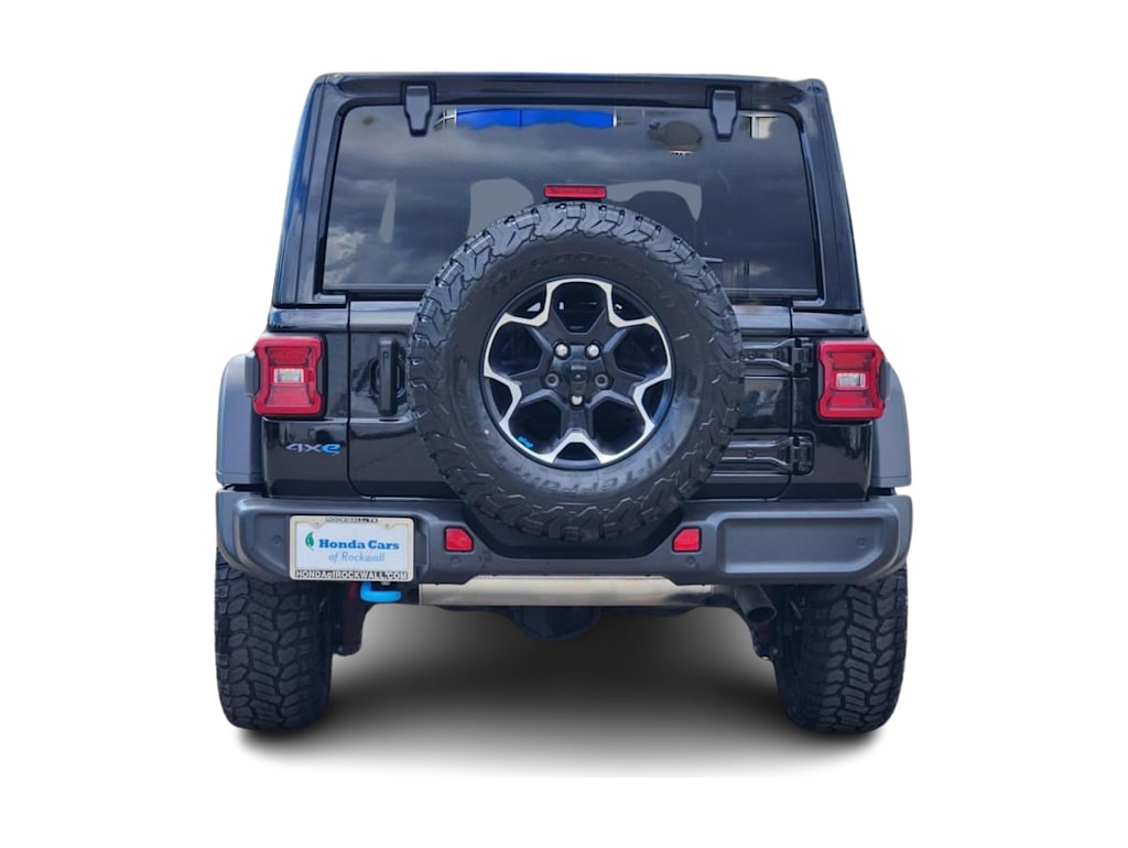 Thumbnail: 2022 Jeep Wrangler - 5