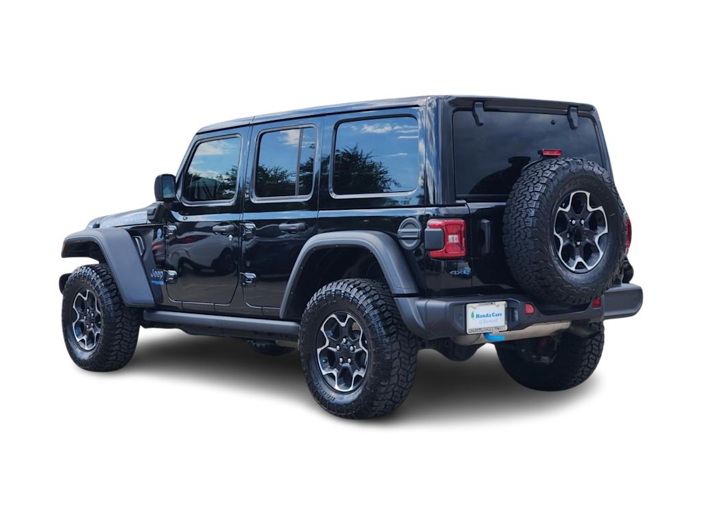 Thumbnail: 2022 Jeep Wrangler - 4