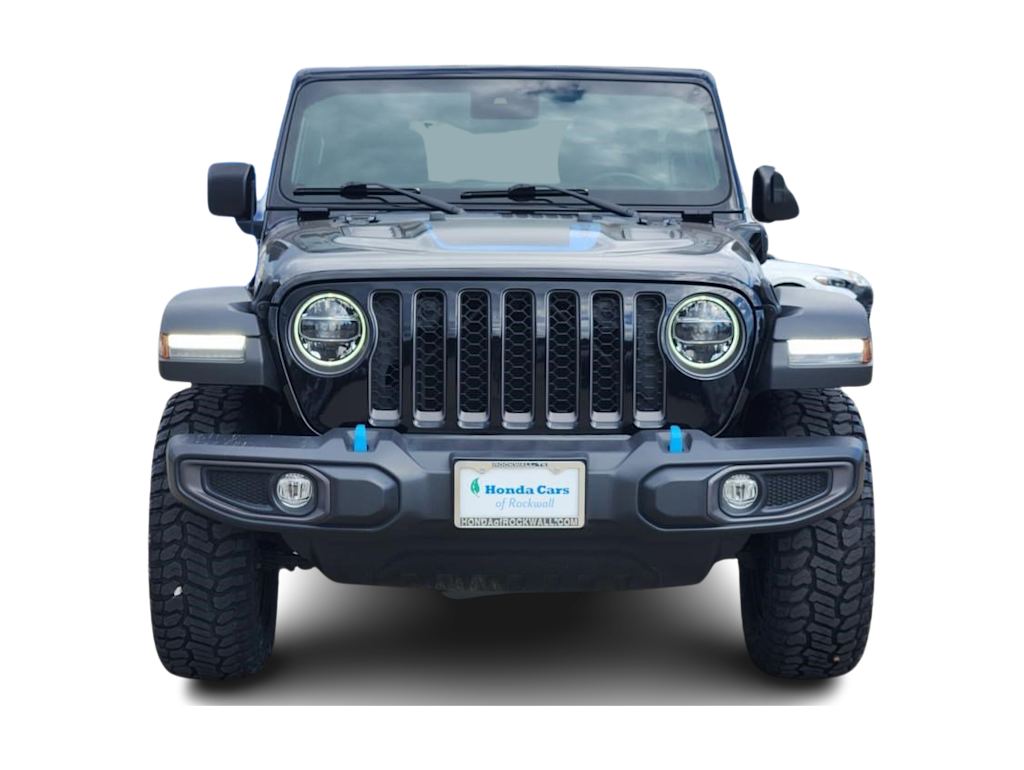 Thumbnail: 2022 Jeep Wrangler - 6