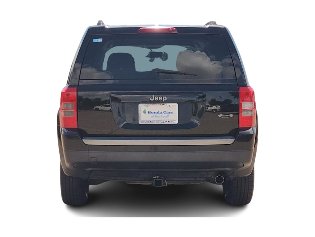 Thumbnail: 2017 Jeep Patriot - 5
