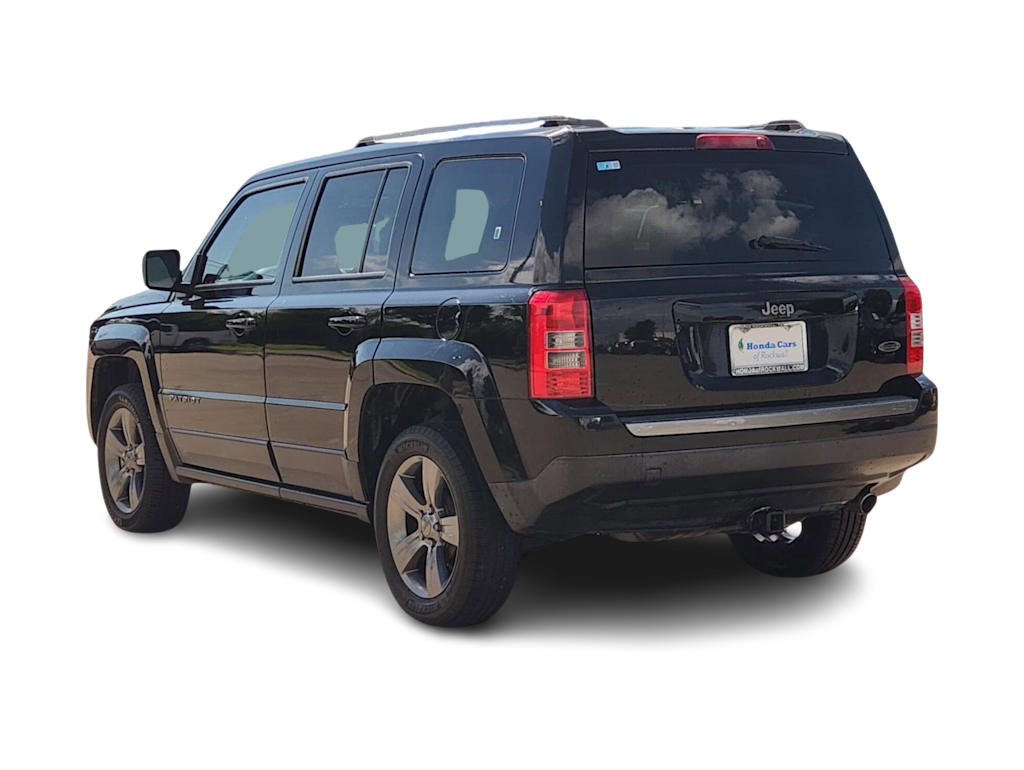 Thumbnail: 2017 Jeep Patriot - 4