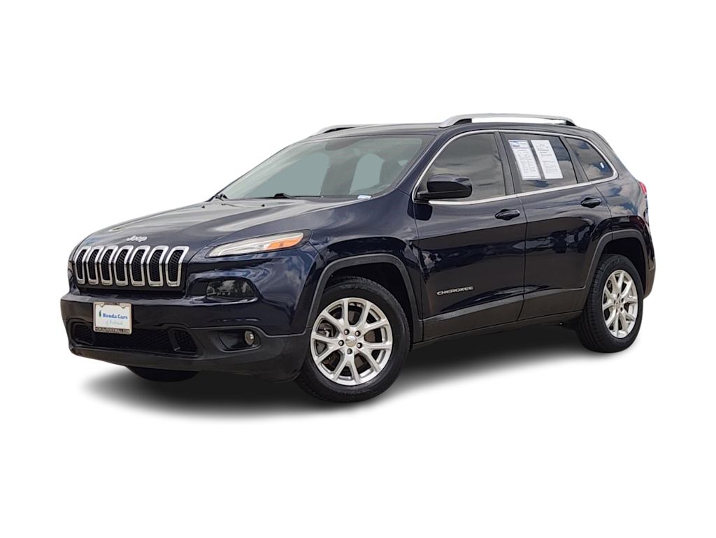 Used 2015 Jeep Cherokee Latitude with VIN 1C4PJLCS4FW720773 for sale in Casper, WY