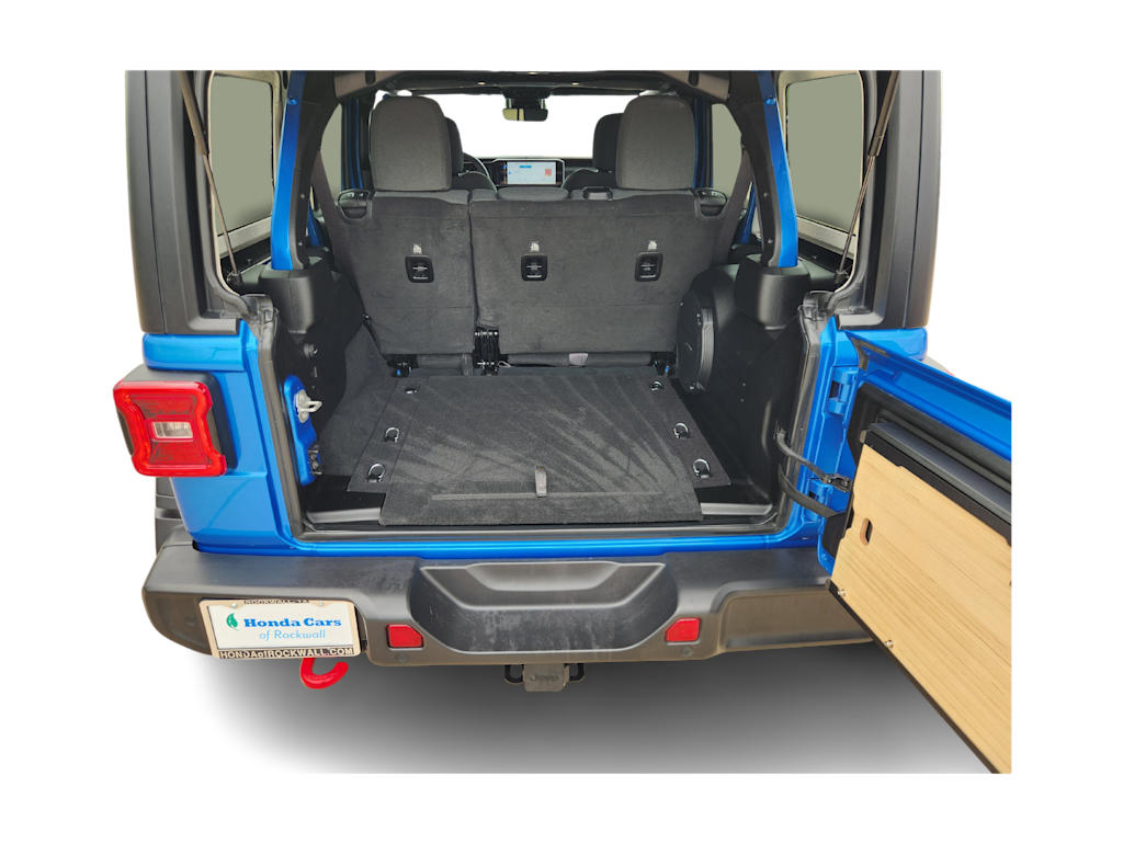 Thumbnail: 2024 Jeep Wrangler - 18