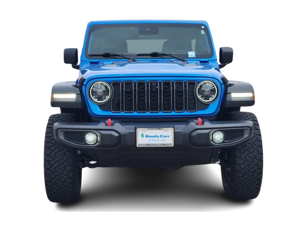 Thumbnail: 2024 Jeep Wrangler - 21