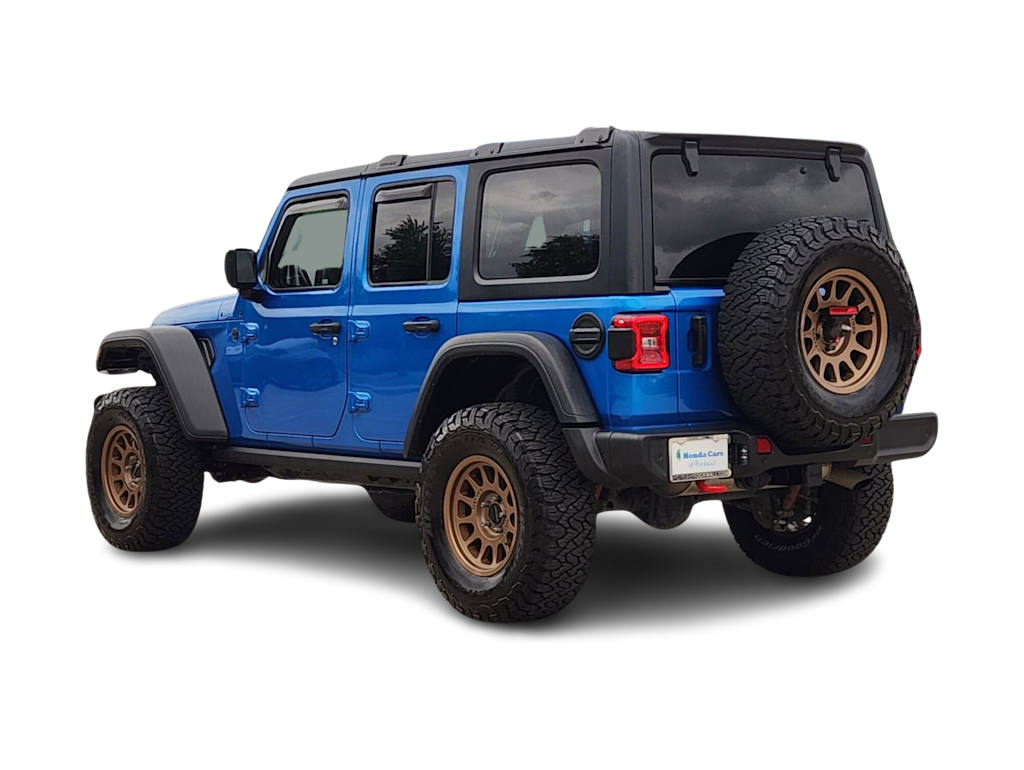 Thumbnail: 2024 Jeep Wrangler - 4