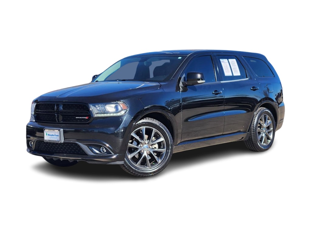 2018 Dodge Durango